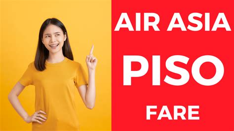 Air Asia PISO SALE on lots of Destinations for 2024 and 2025.